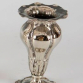 Ezüst mini váza (V1)